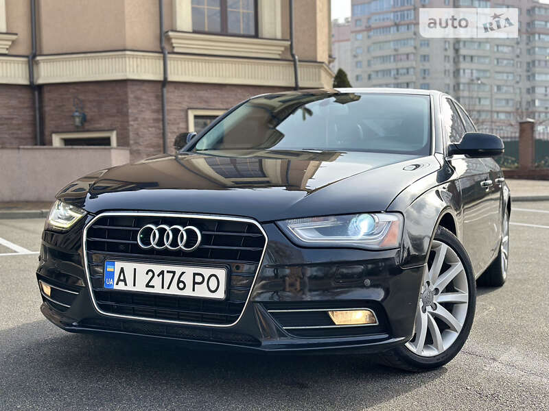 2012 audi a4