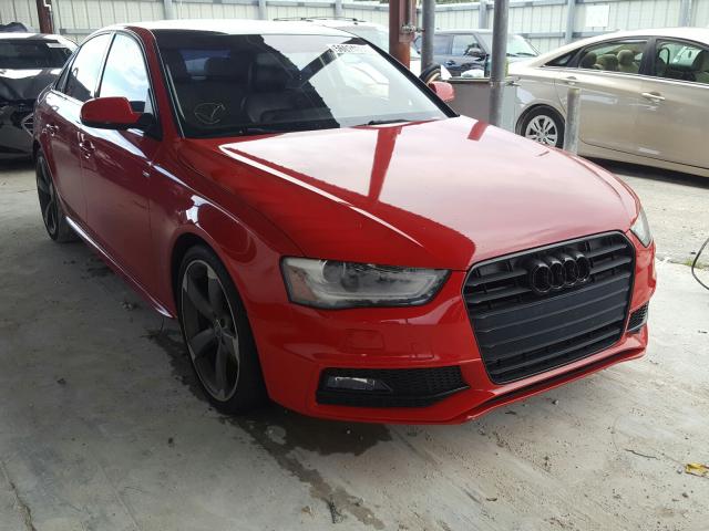 2013 audi a4 premium