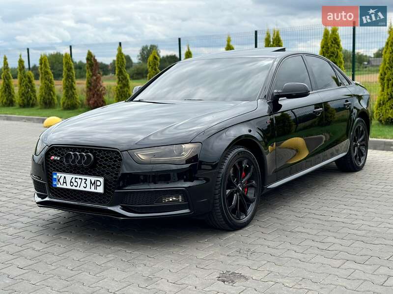 2013 audi a4