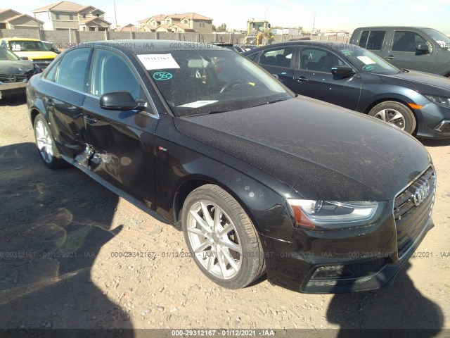 2013 audi a4