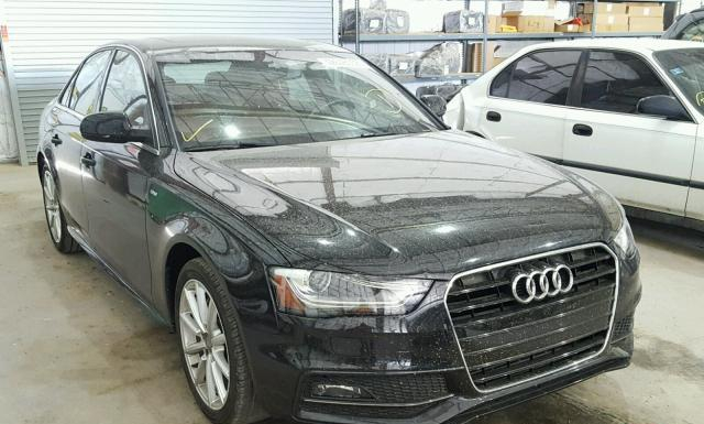 2014 audi a4
