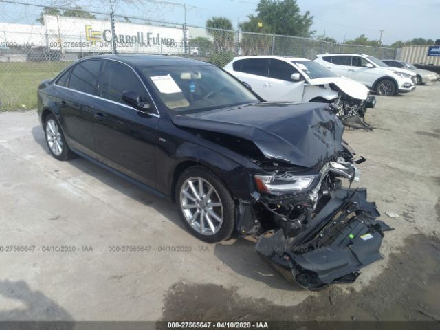 2014 audi a4