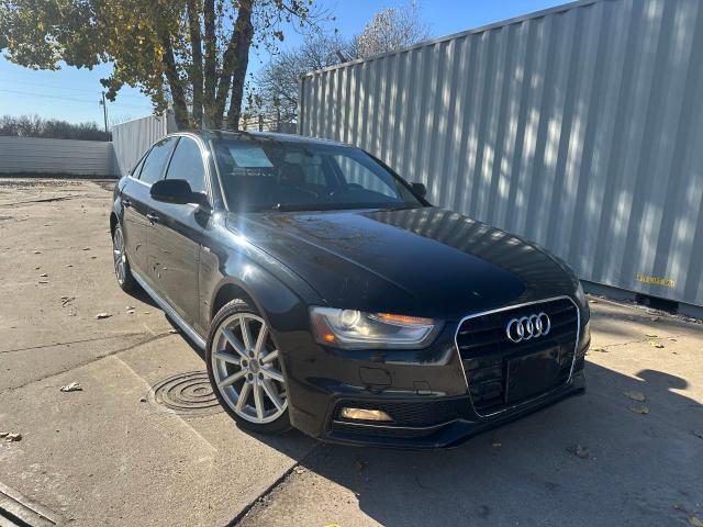 2014 AUDI A4