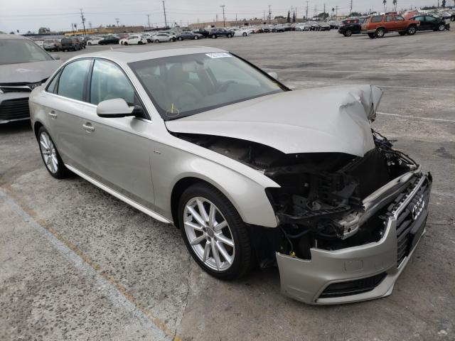 2015 audi a4 premium