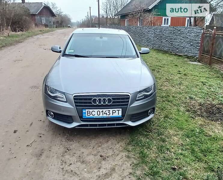 2011 audi a4