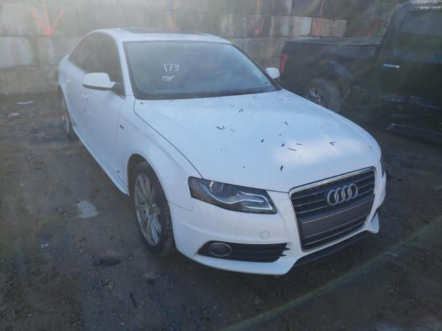 2012 audi a4 premium