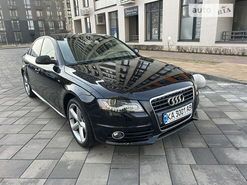 2011 audi a4