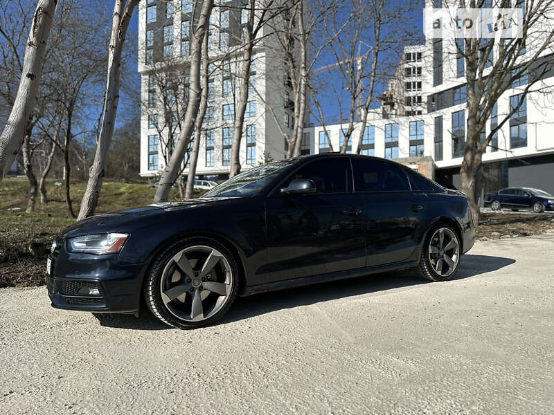 2013 audi a4