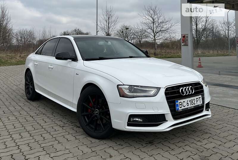 2014 audi a4
