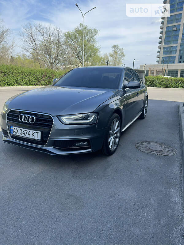 2014 audi a4