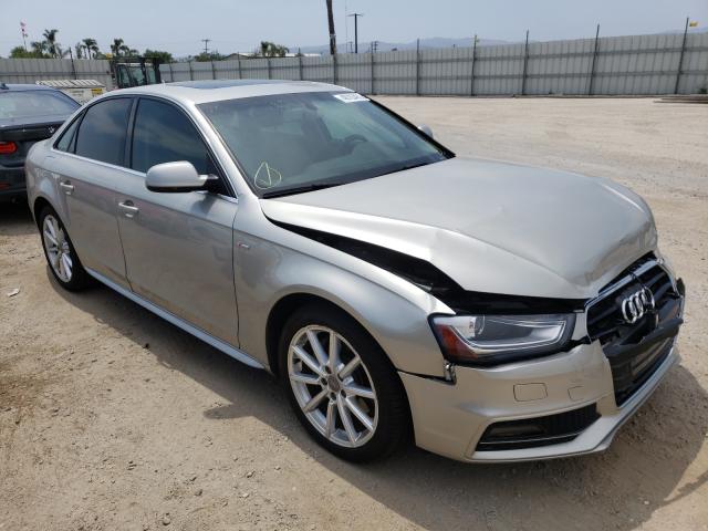 2014 audi a4 premium