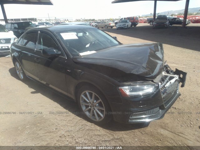 2015 audi a4