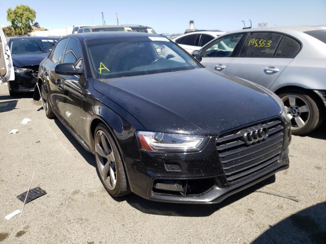 2014 audi a4 premium