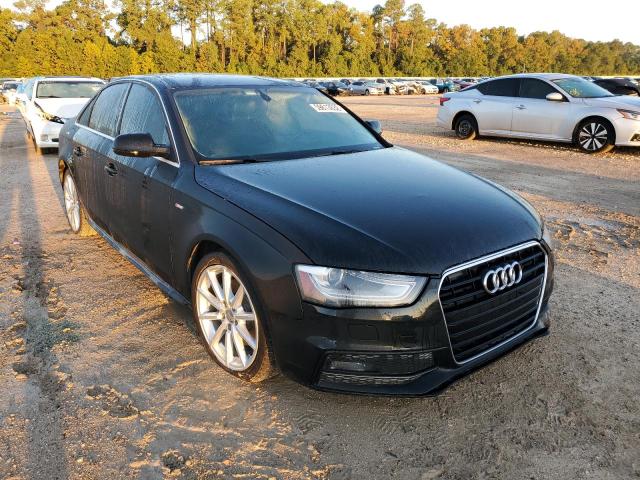 2015 audi a4 premium