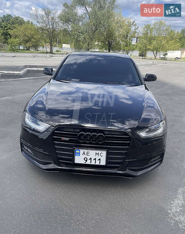 2015 audi a4
