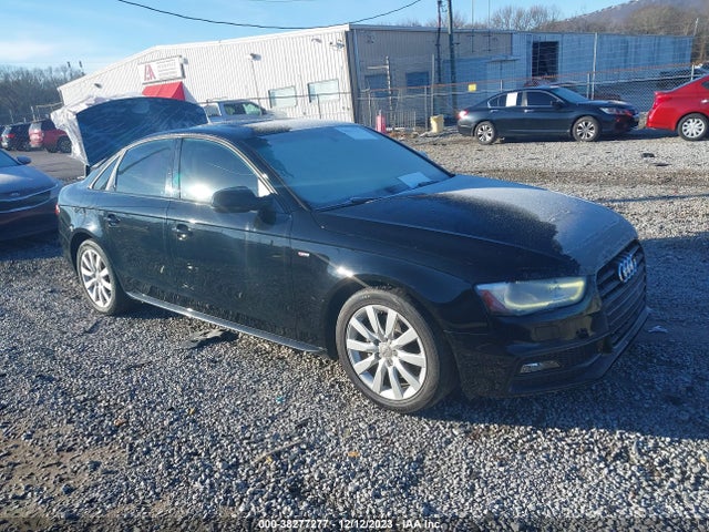 2015 audi a4