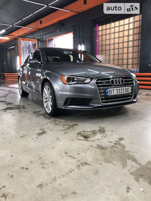 2015 audi a3