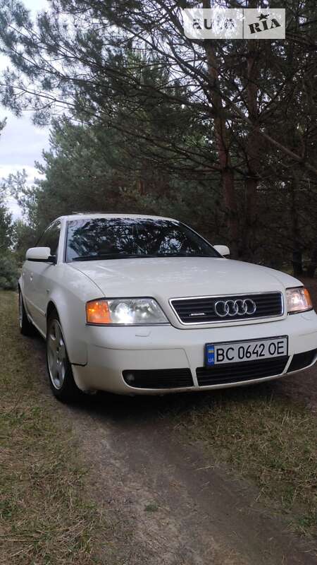 2005 audi a6