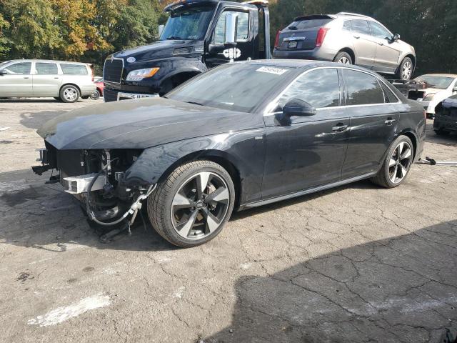 2016 audi a4