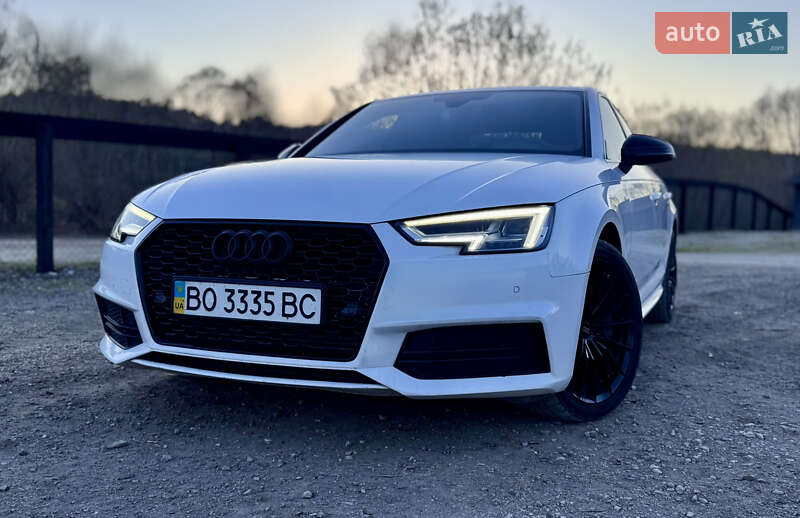 2016 audi a4