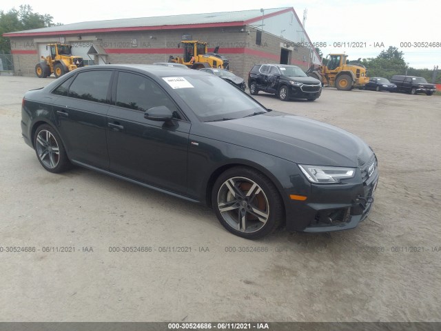 2016 audi a4