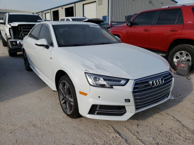 2016 audi a4