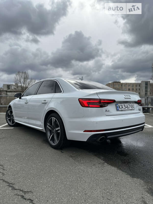 2016 audi a4