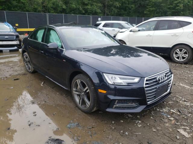 2016 audi a4 premium