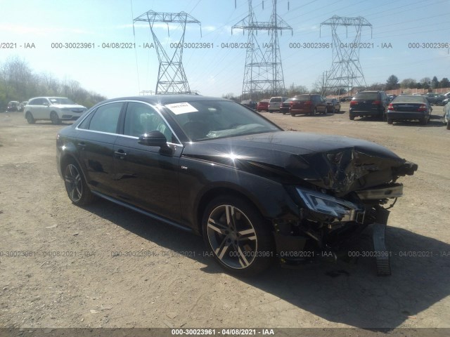 2016 audi a4