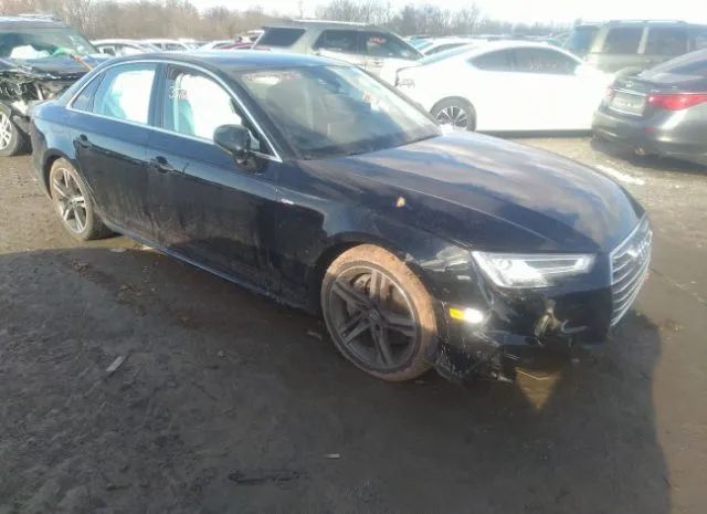 2016 audi a4