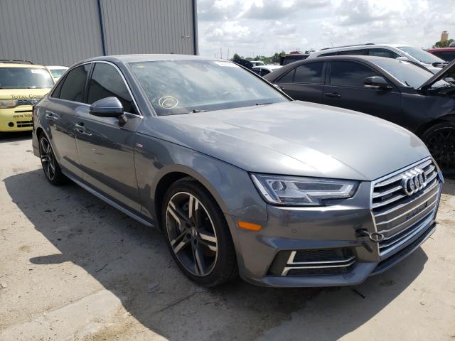 2016 audi a4