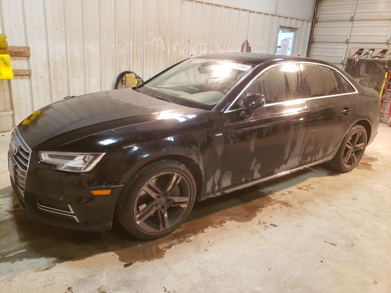 2016 audi a4