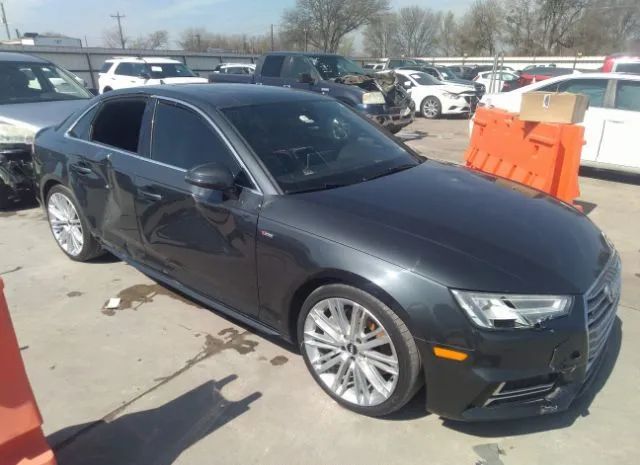 2017 audi a4