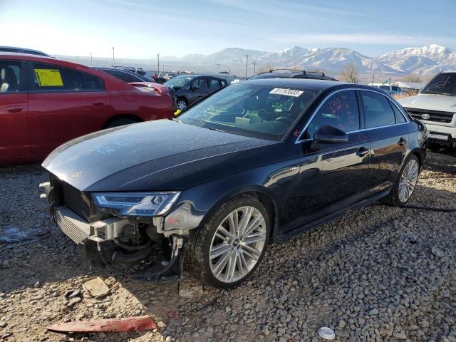 2017 audi a4