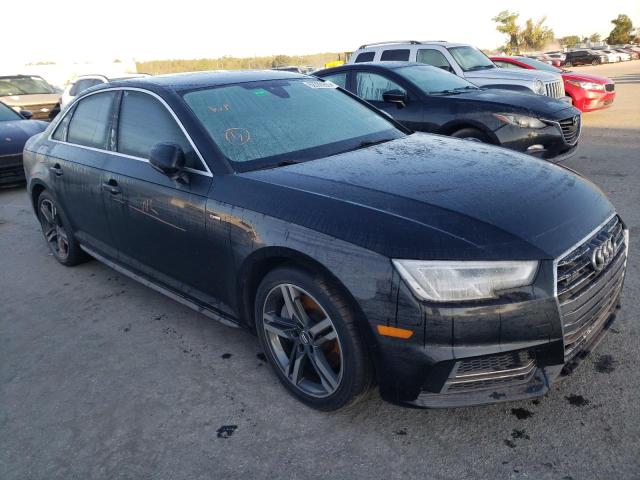 2017 audi a4