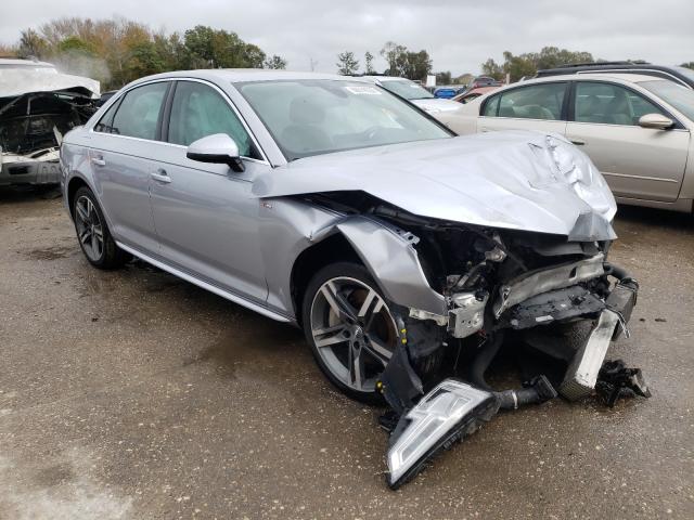 2018 audi a4 premium