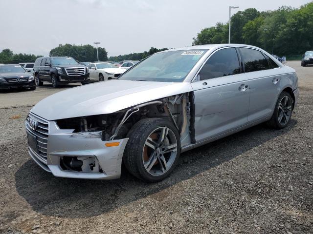 2017 audi a4 premium