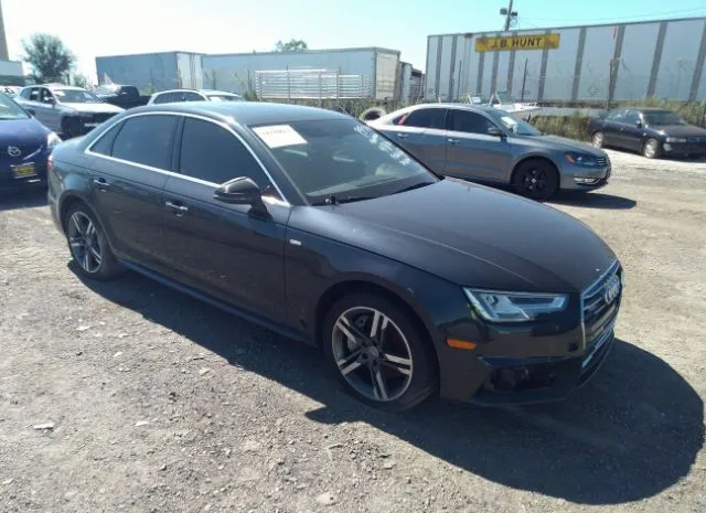 2018 audi a4