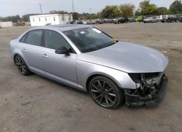 2018 audi a4