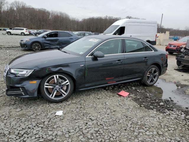 2018 audi a4 premium