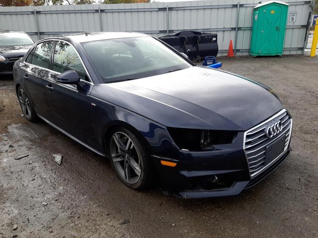 2018 audi a4