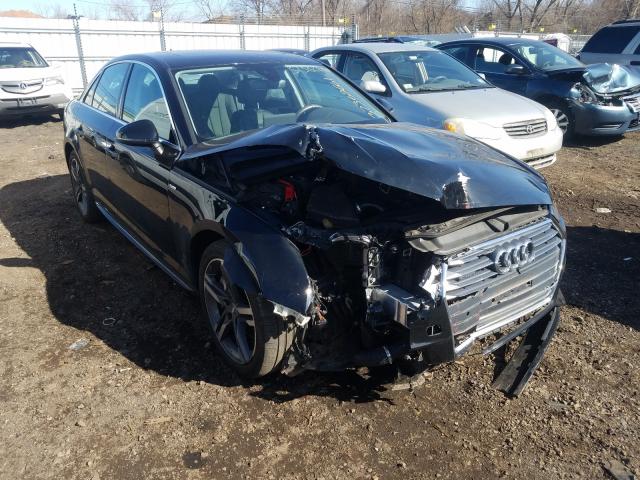 2018 audi a4 premium