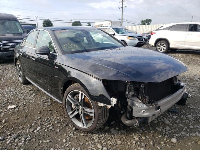2018 audi a4 premium