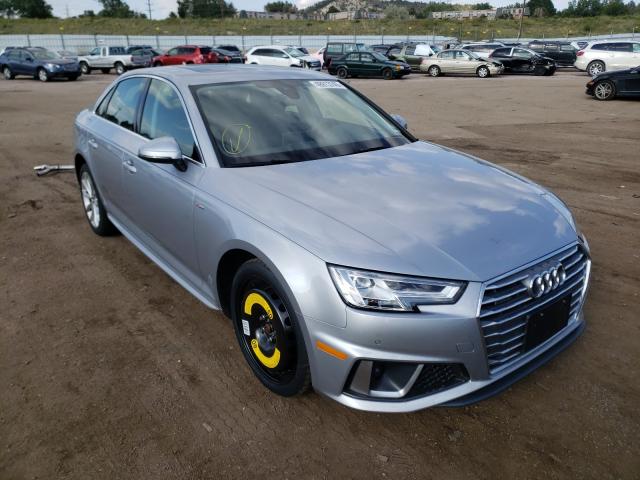 2019 audi a4 premium