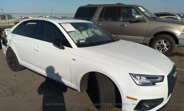 2019 audi a4