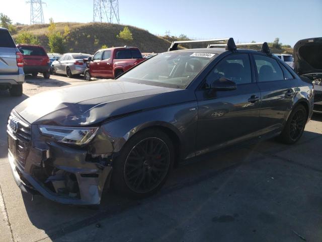 2018 audi a4 premium