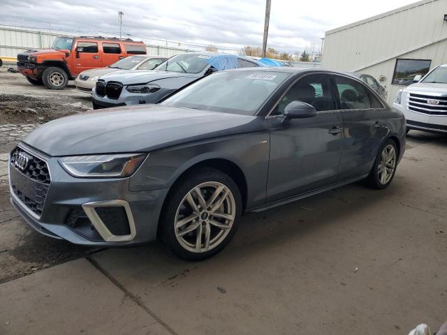 2020 AUDI A4