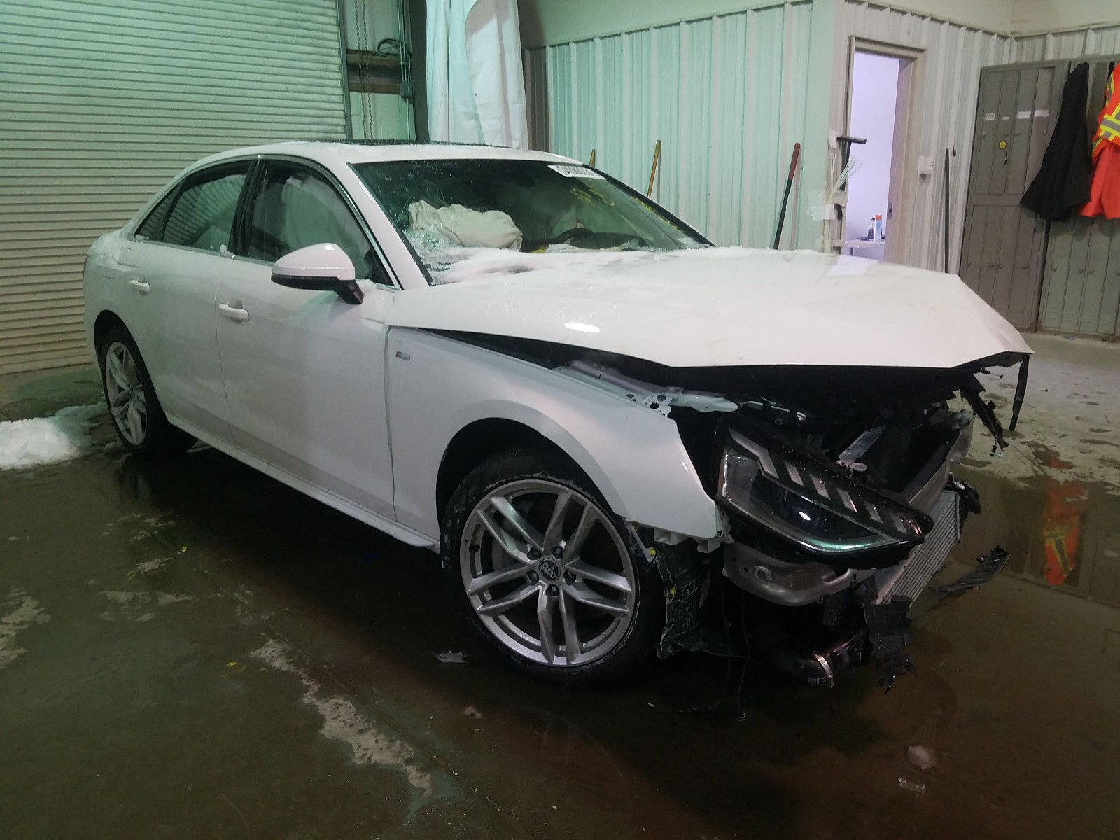 2020 audi a4 premium