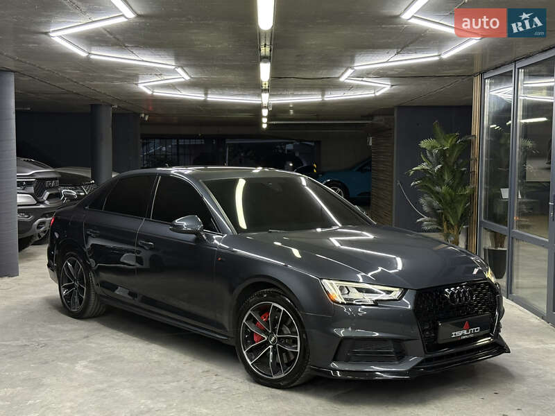 2015 audi a4