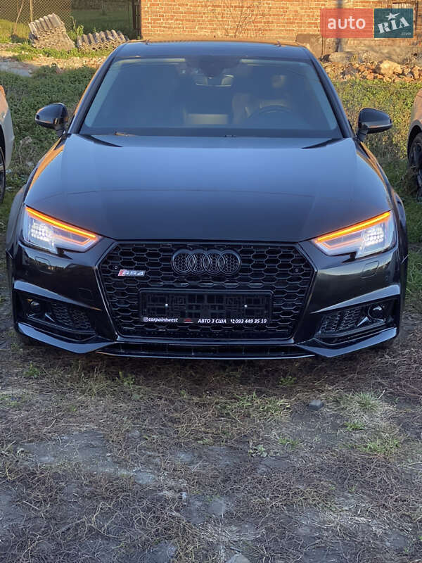 2015 audi a4